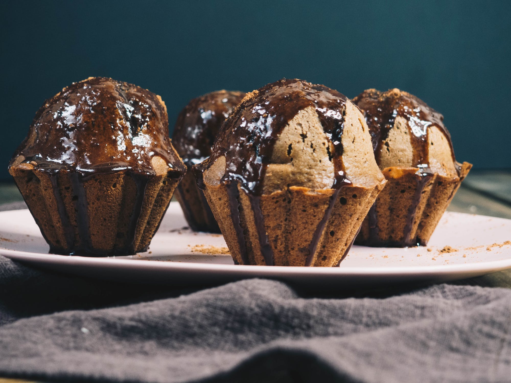 Chokladmuffins